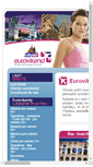 Mobile Screenshot of jrtour.eurovikend.cz
